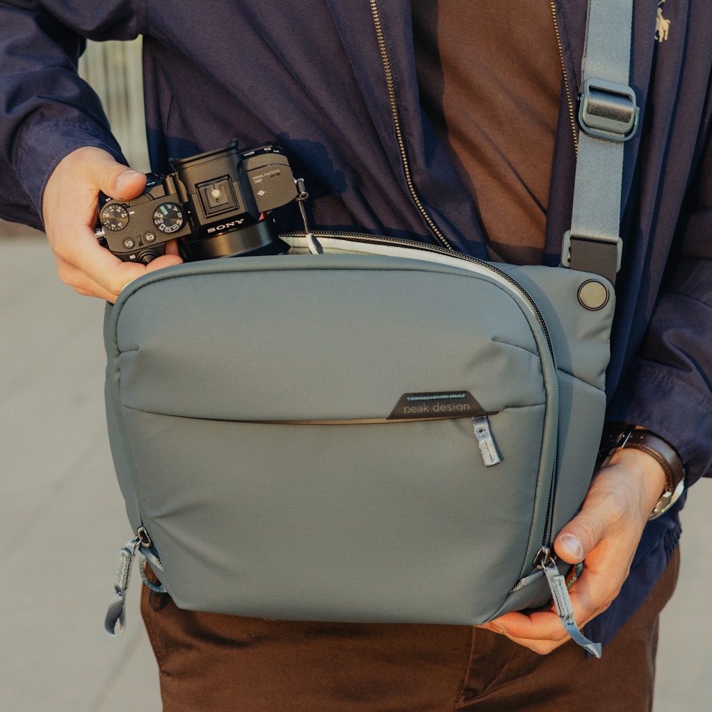 Everyday Sling | 6L | Ocean