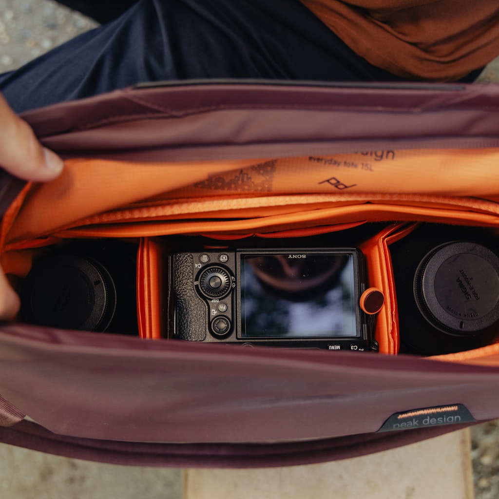 Everyday Tote | 15L | Eclipse