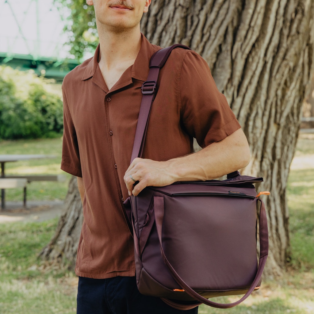 Everyday Tote | 15L | Eclipse