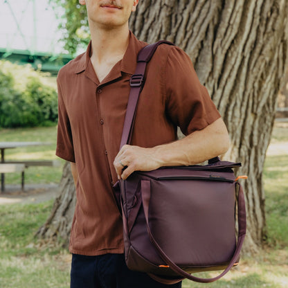 Everyday Tote | 15L | Eclipse