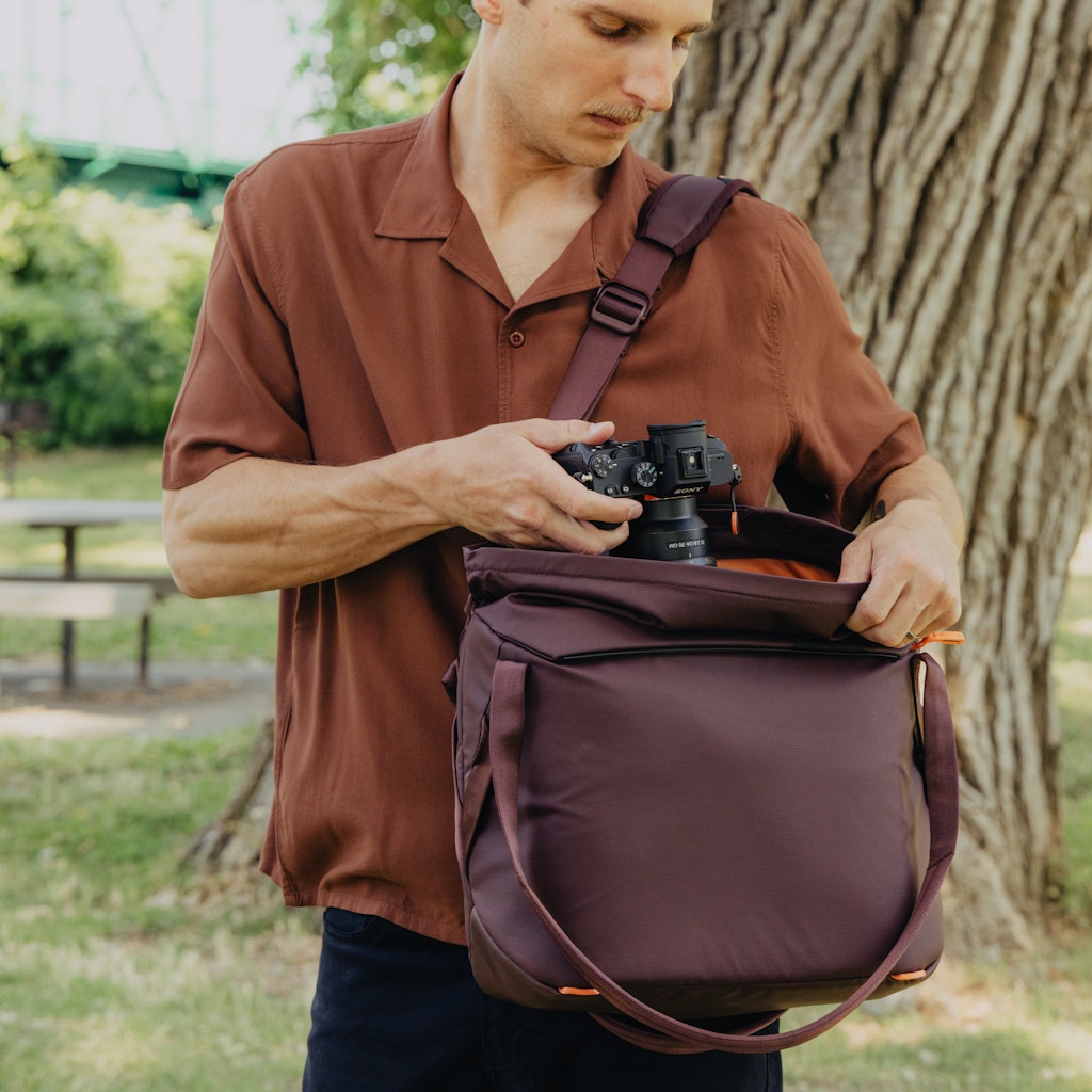 Everyday Tote | 15L | Eclipse
