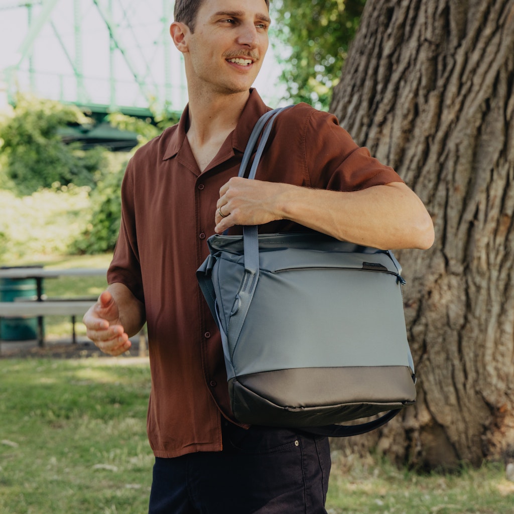 Everyday Tote | 15L | Ocean
