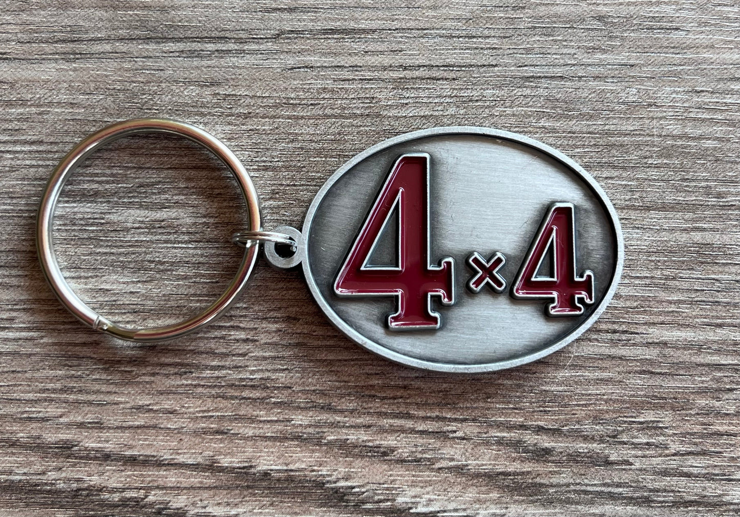 FJ45 Land Cruiser 4x4 Toyota Metal Key Chain - Reefmonkey