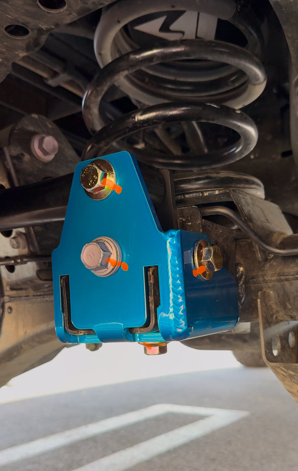 B.O.T.C.K - Bolt On TrackBar Correction kit Land Cruiser 250, GX550 and 6th Gen4runner