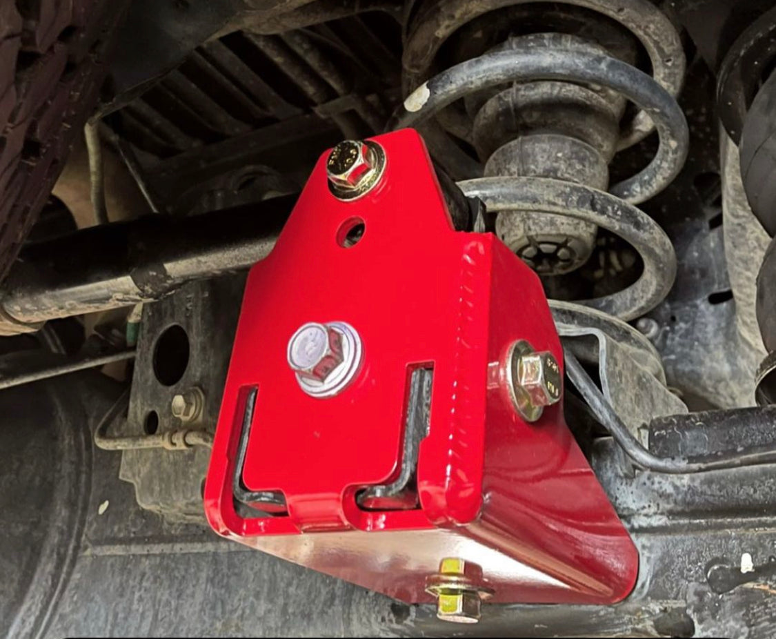 B.O.T.C.K - Bolt On TrackBar Correction kit Gen4 Tacoma