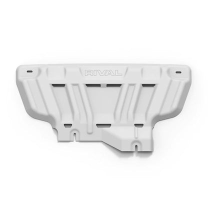 RIVAL Aluminum Radiator Skid Plate 2024-2025 Ford Ranger non-FX4