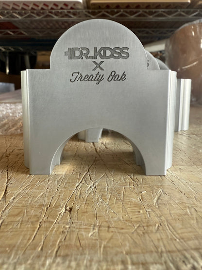 KDSS Drop Spacers ( rear)