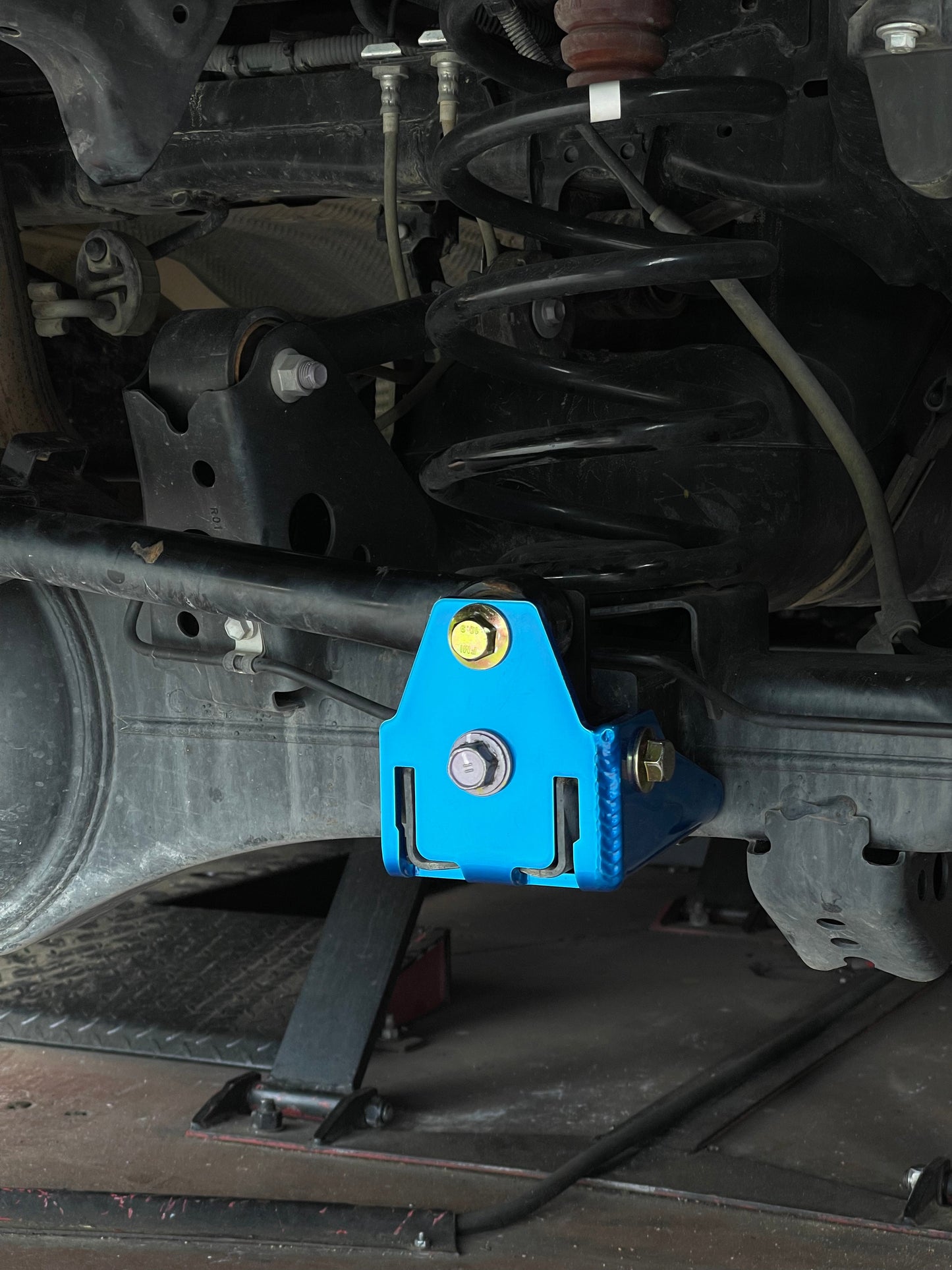B.O.T.C.K - Bolt On TrackBar Correction kit Gen4 Tacoma