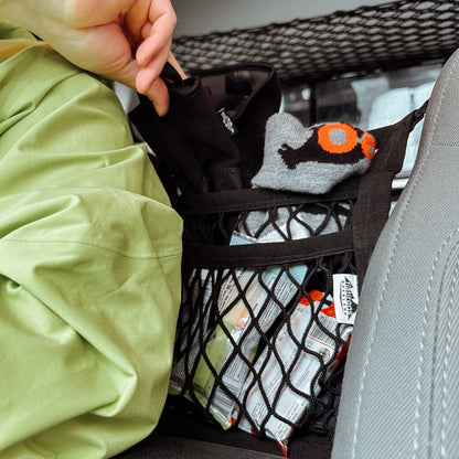 Deluxe Vehicle Organization Bundle