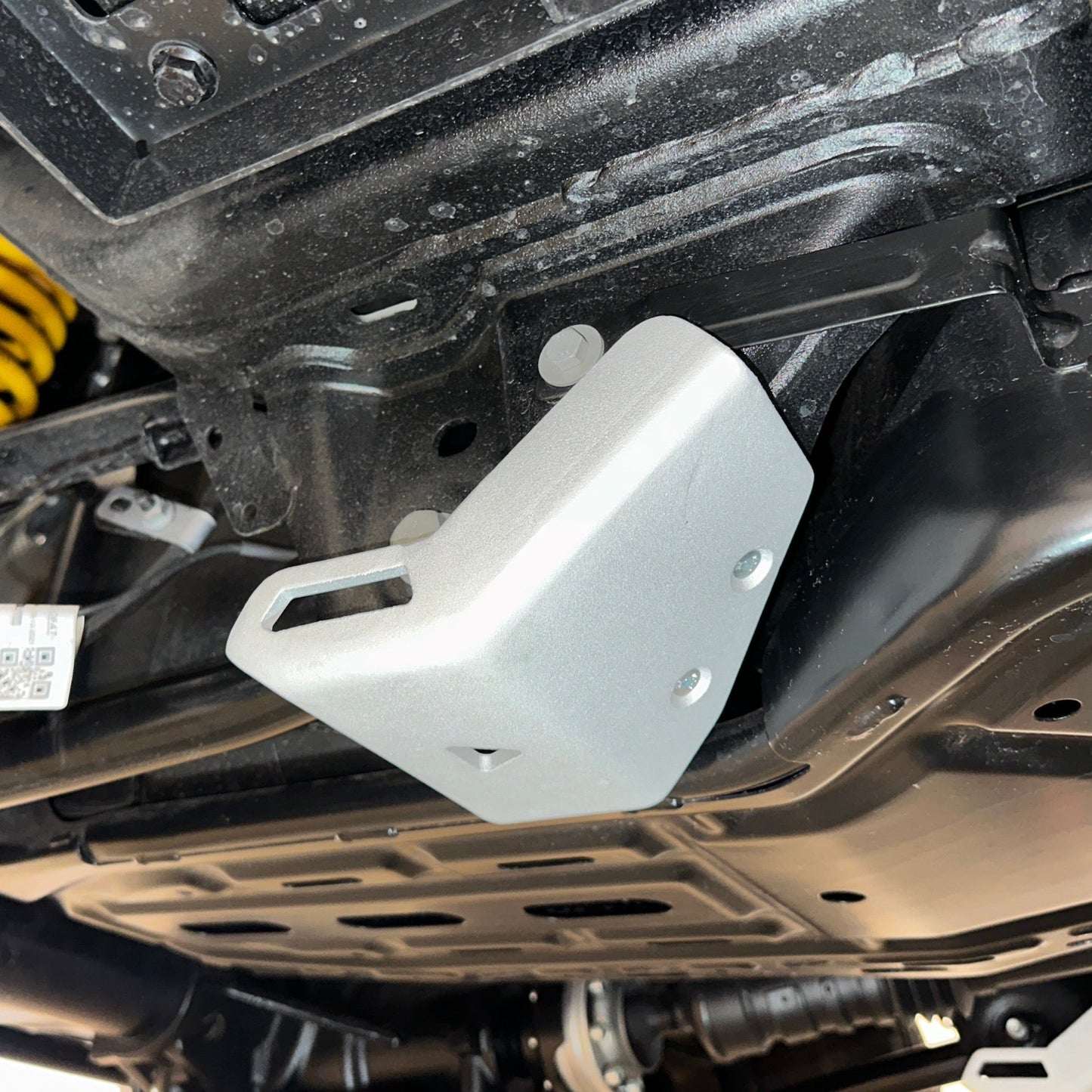 RIVAL Aluminum Front And Rear Lower Control Arms Skid Plate Ineos Grenadier | Ineos Quartermaster