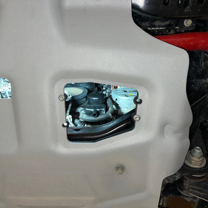RIVAL Aluminum Engine Skid Plate 2021-2025 Toyota Tundra 2022-2025 Toyota Sequoia