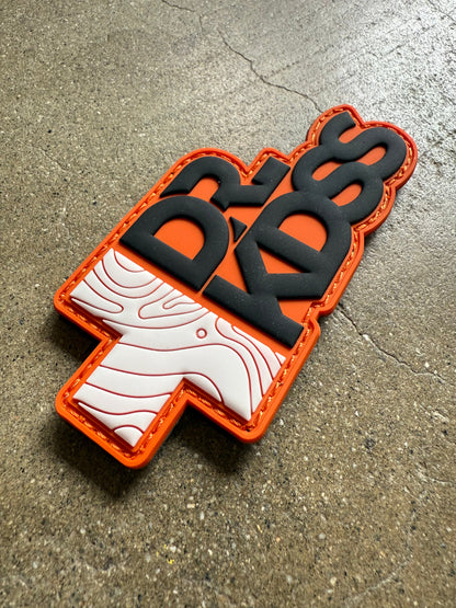 Stacked DRKDSS Patch