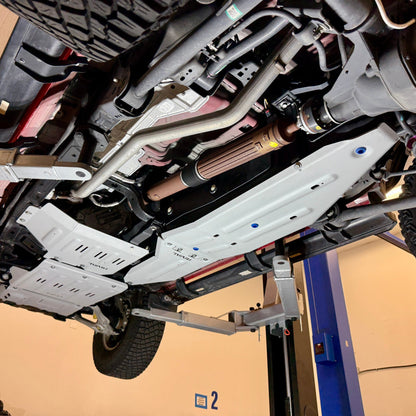 RIVAL Gas Tank Skid Plate 2021-2025 Ford Bronco 4Door