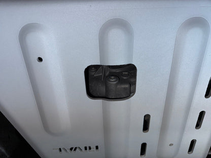 RIVAL Aluminum Transfer Case Skid Plate Chevrolet Tahoe Silverado GMC Sierra Yukon Cadillac Escalade