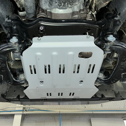RIVAL Aluminum Engine Skid Plate 2024-2025 Lexus GX550 including Overtrail