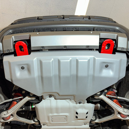 RIVAL Rated Recovery Points 2024-2025 Ford Ranger Raptor U.S. | 2024-2025 Ford Ranger U.S.