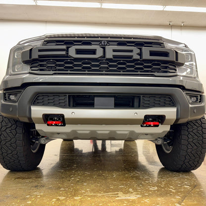 RIVAL Rated Recovery Points 2024-2025 Ford Ranger Raptor U.S. | 2024-2025 Ford Ranger U.S.