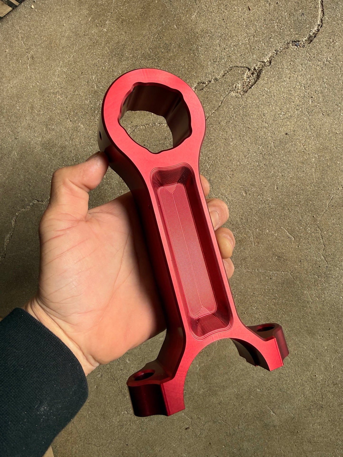 Front KDSS billet link