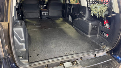 Toyota - 4Runner - 2010-Present - 5th Gen - Standard - Explore Series - V2 - Stealth Sleep Package
