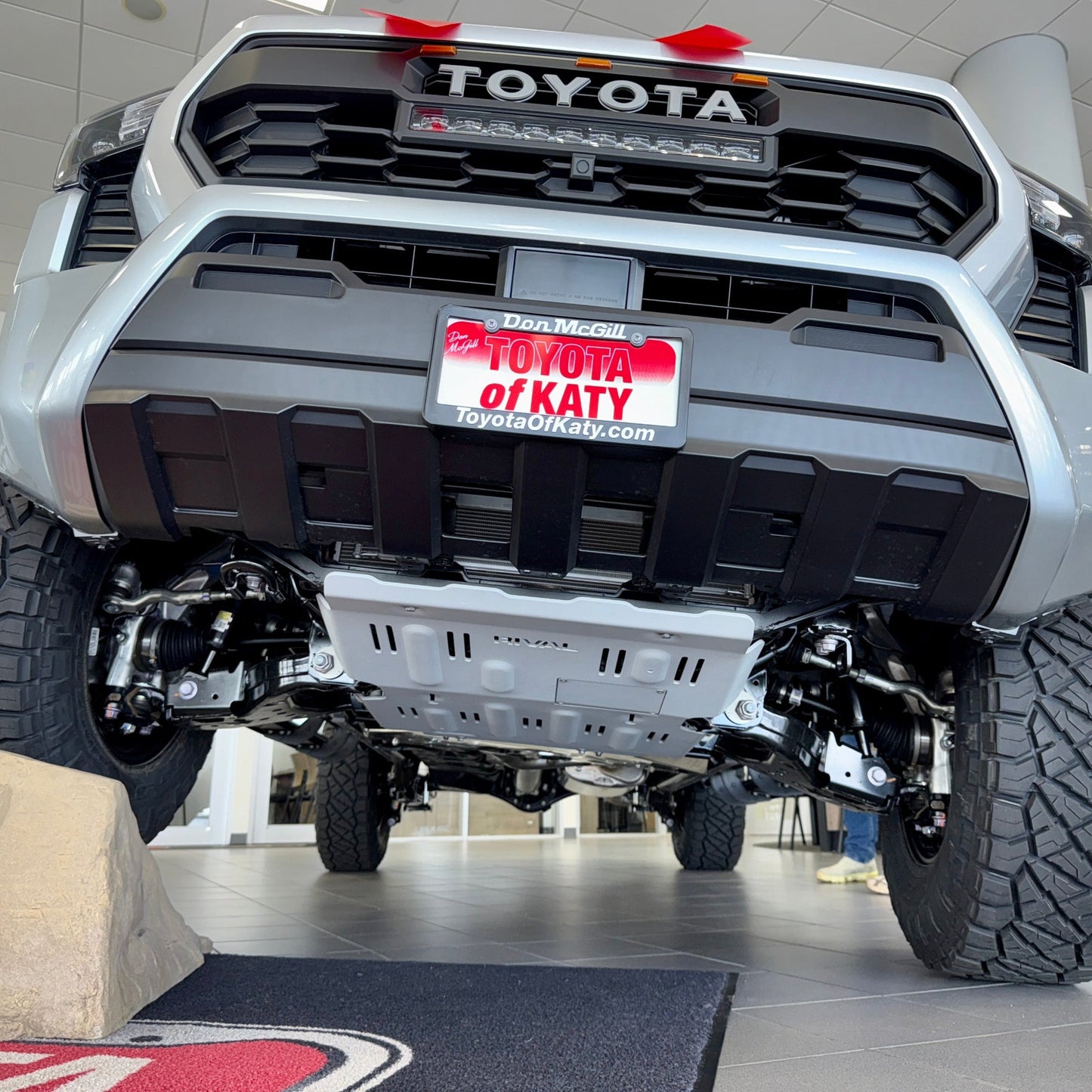Front Crossmember 2024-2025 Toyota Tacoma 4Gen SR SR5 Sport Limited
