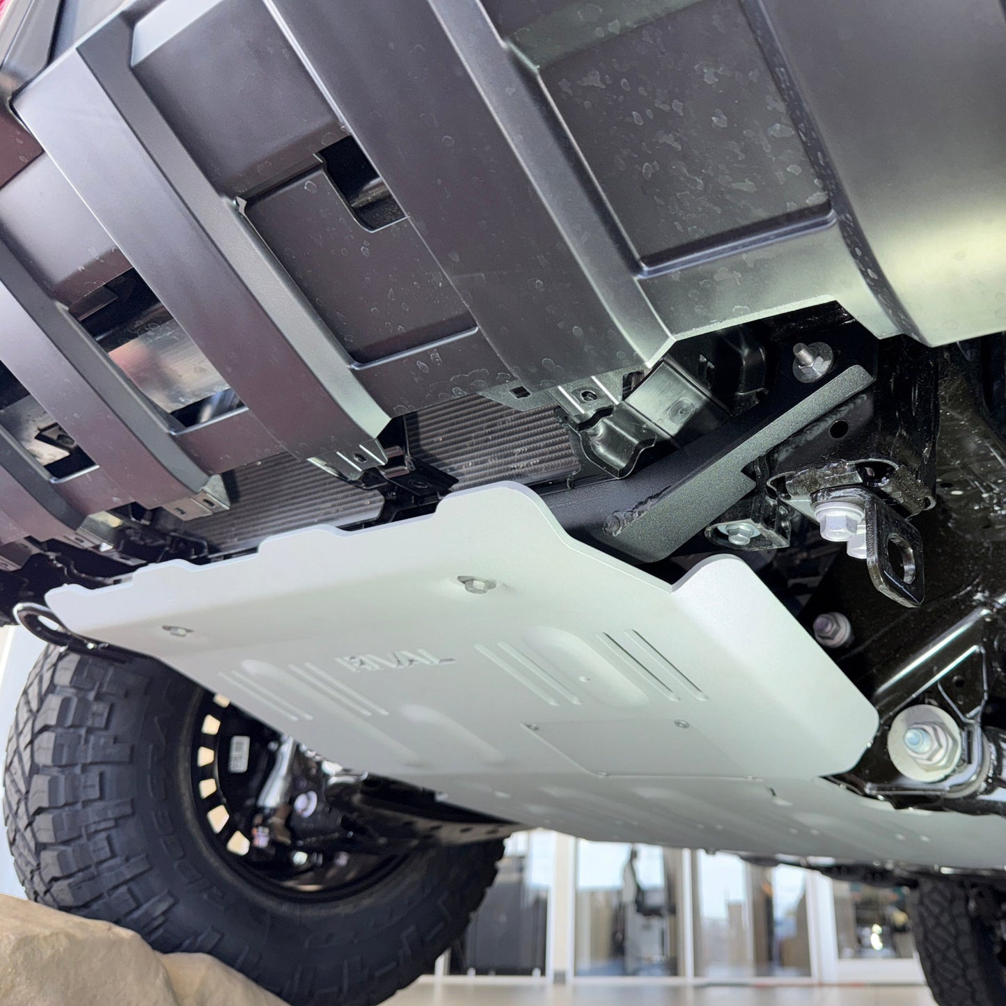 Front Crossmember 2024-2025 Toyota Tacoma 4Gen SR SR5 Sport Limited