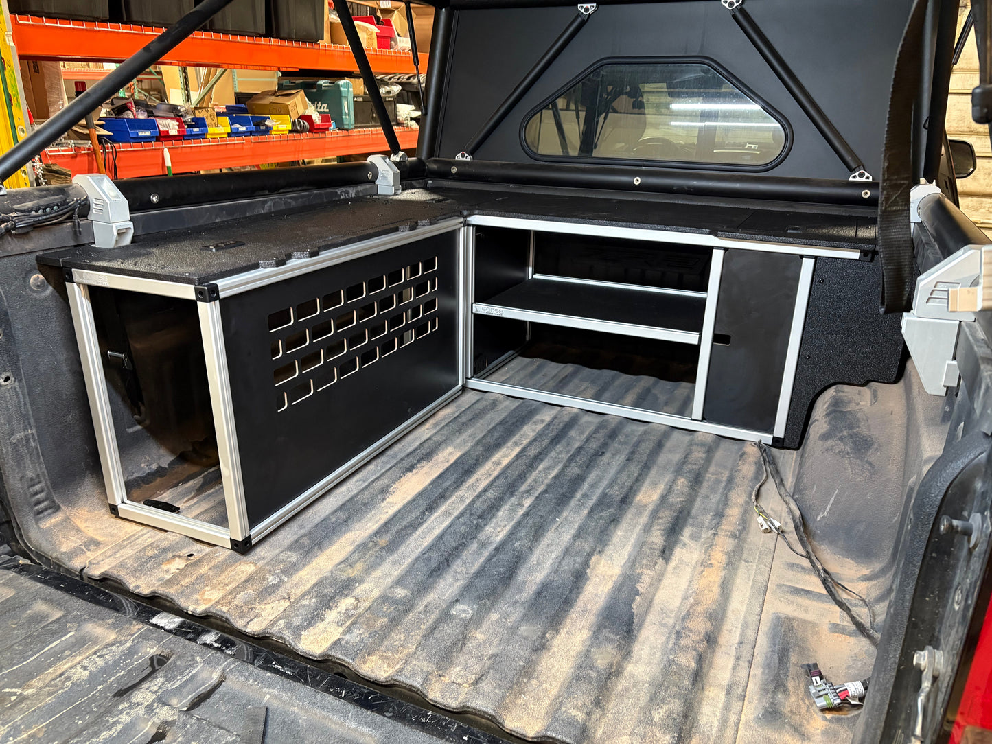 Chevy Colorado - 2015-2022 - 2nd Gen - 5’ Bed - Explore Series - UltraLite - GFC