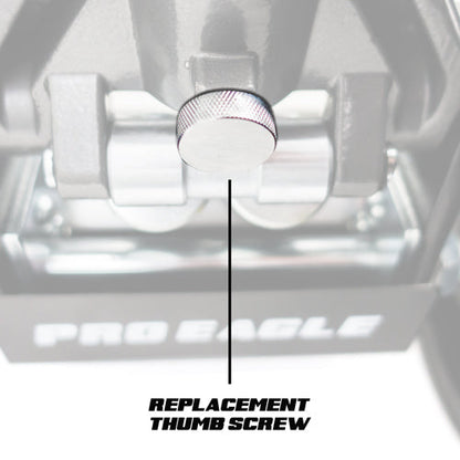 Thumb screw 2Ton/3Ton