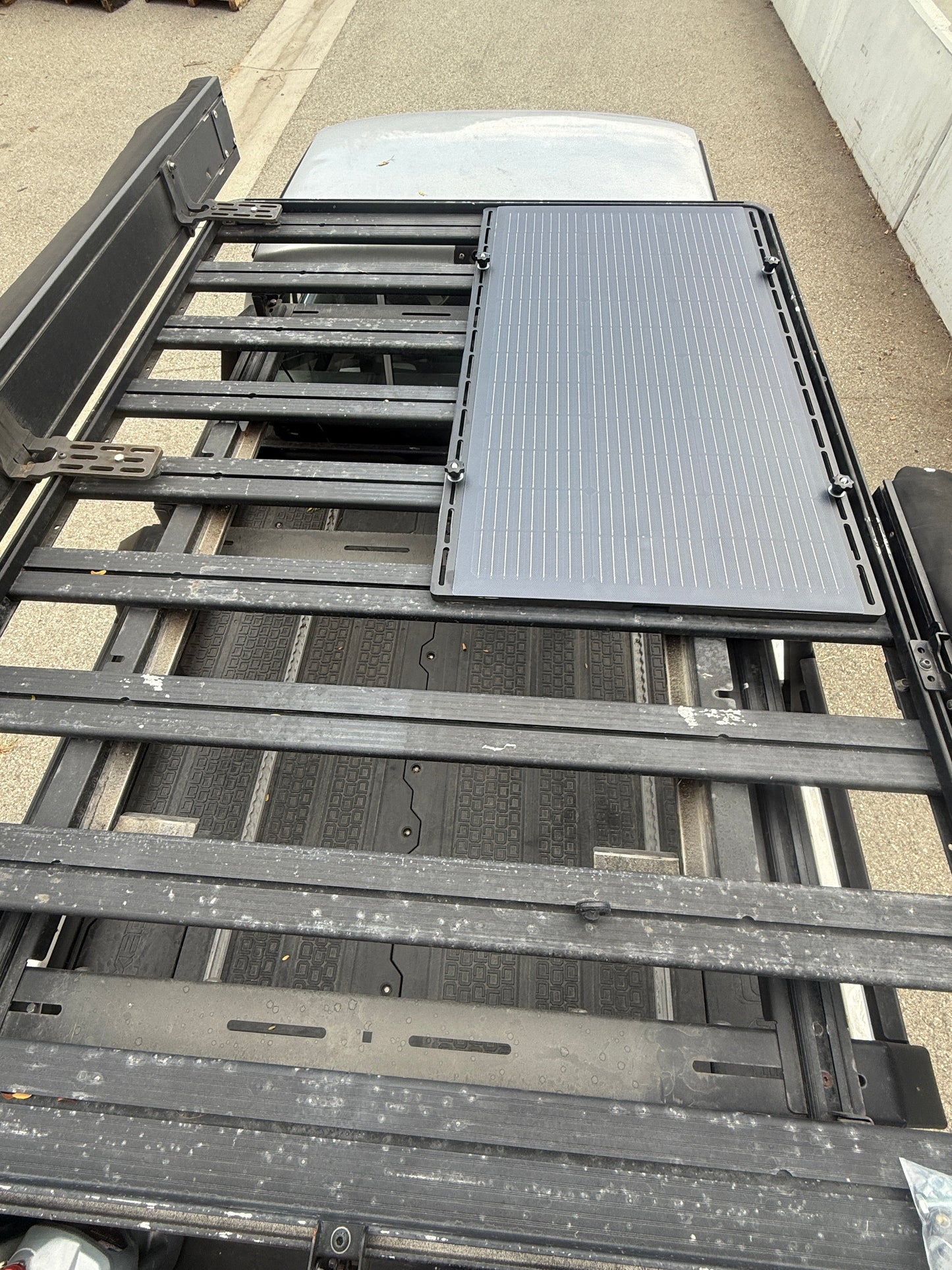 BLOX 100w Rapid Install Solar Panel