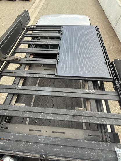 BLOX 100w Rapid Install Solar Panel