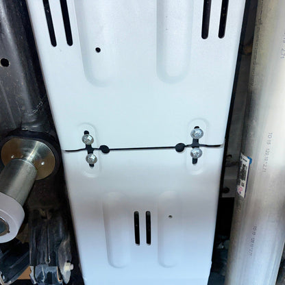 RIVAL Aluminum Gas Tank Skid Plate 2024-2025 Toyota Tacoma 4Gen