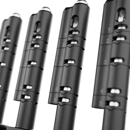 MAXTRAX Universal Mounting Pins for MKII, XTREME and LITE