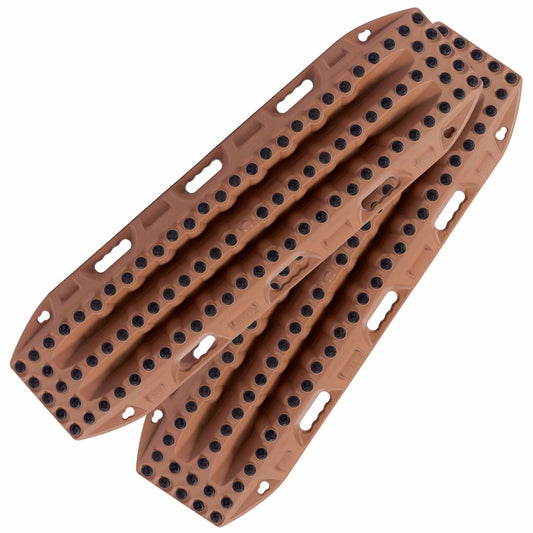 MAXTRAX XTREME Desert Tan Recovery Boards