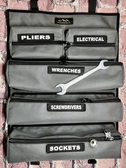 OGG Tool Roll - Tool Wrap