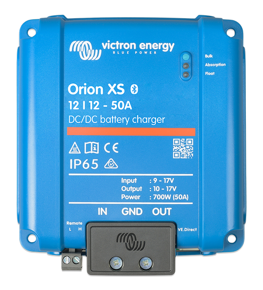 Victron Orion XS 12/12-50A DC-DC Charger [ORI121217050]