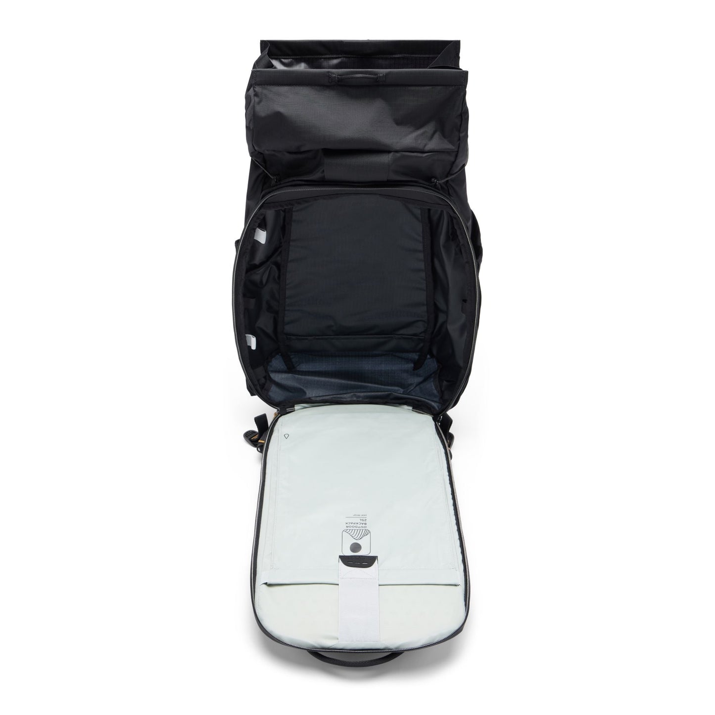 Outdoor Backpack | 25L | Black