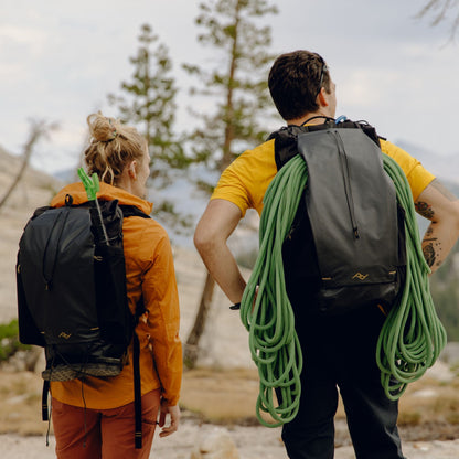 Outdoor Backpack | 25L | Black