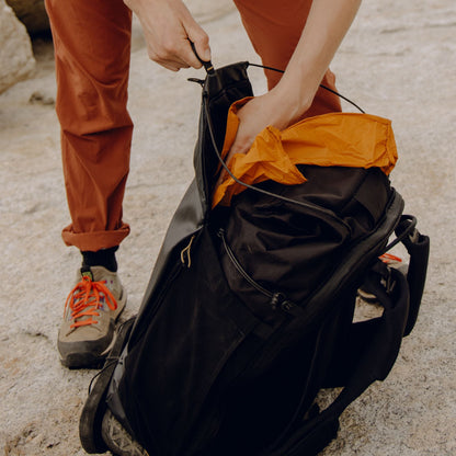 Outdoor Backpack | 25L | Black