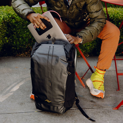 Outdoor Backpack | 25L | Black