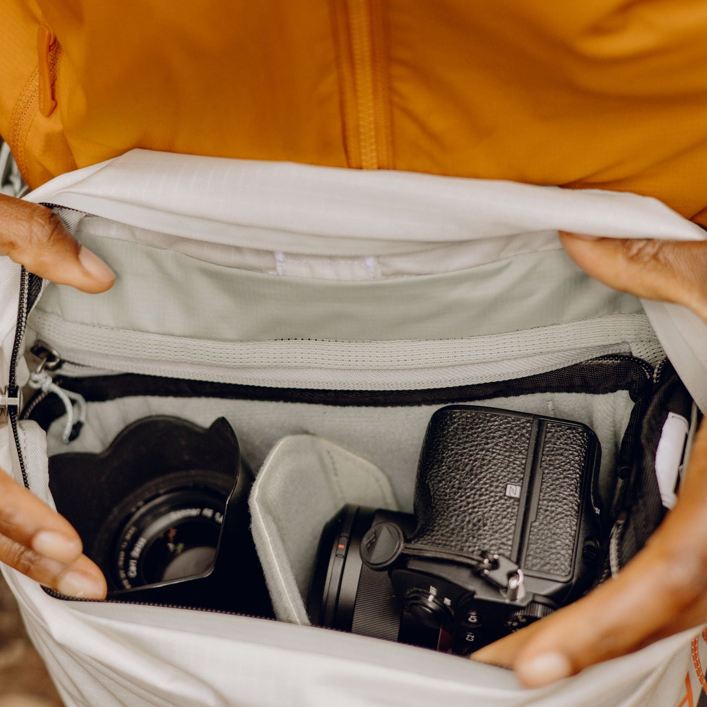 Outdoor Sling | 7L | Cloud