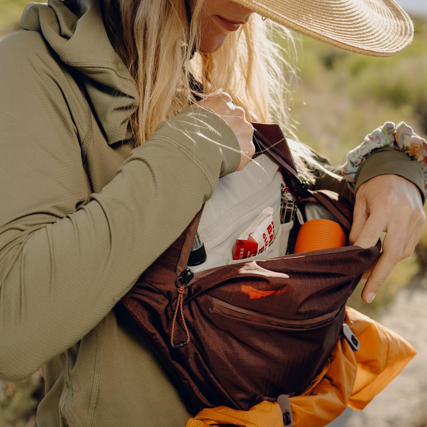 Outdoor Sling | 7L | Eclipse