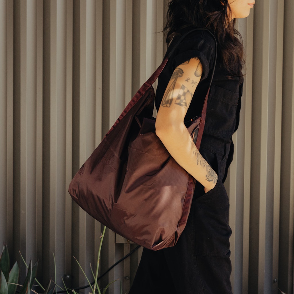 Packable Tote | Eclipse