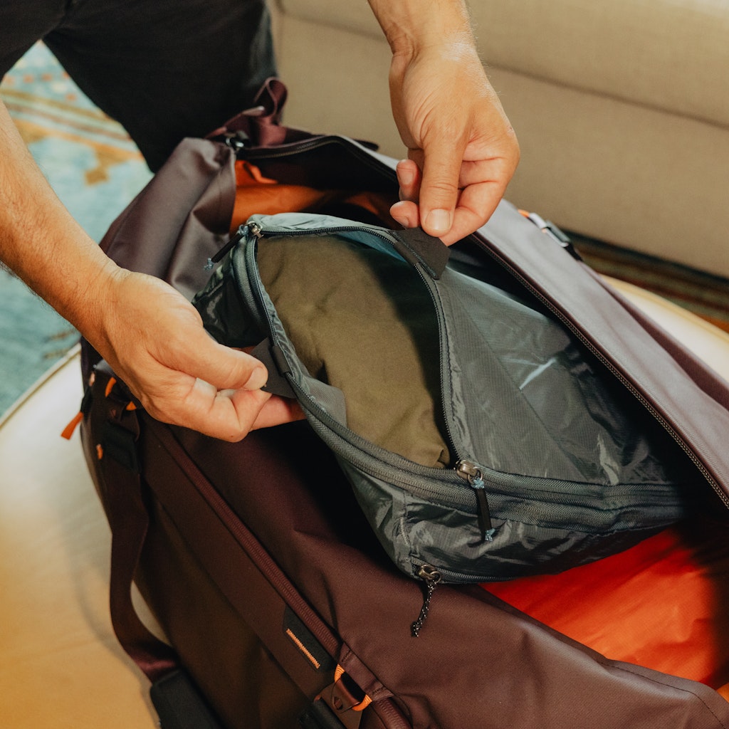Packing Cube | Medium | Ocean