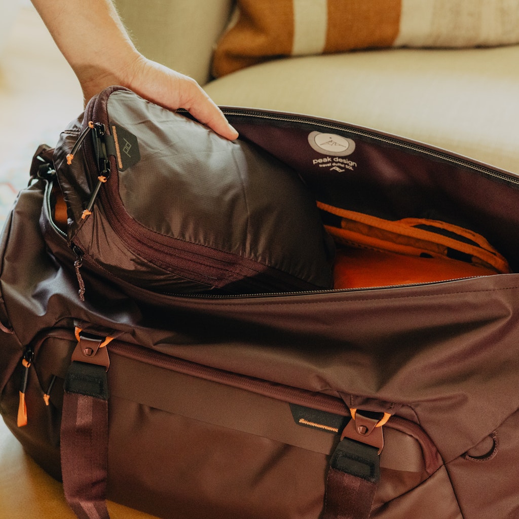 Packing Cube | Small | Eclipse