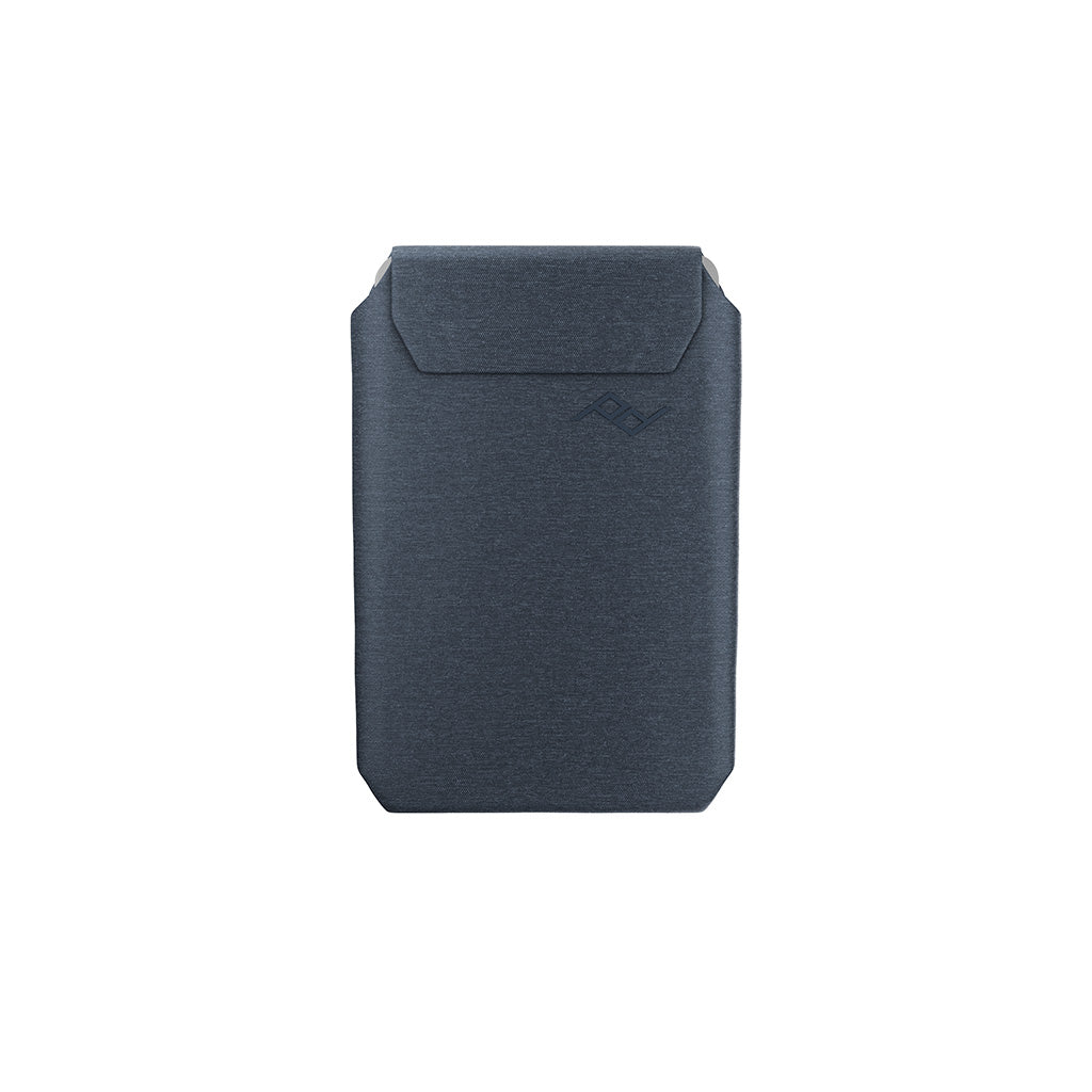 Mobile Wallet | Stand Wallet | Midnight | Fabric