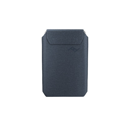 Mobile Wallet | Stand Wallet | Midnight | Fabric