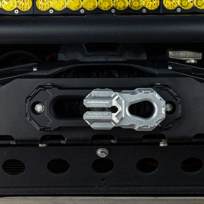 Agency 6 Billet Winch Shackle