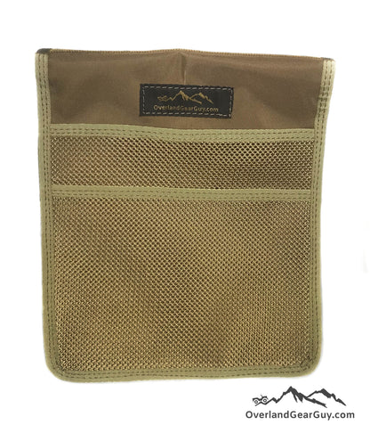 Roof Top Tent Storage Bag (Flat Pocket)