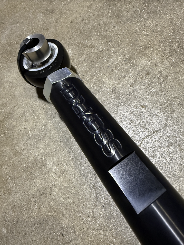 Dr. KDSS Track Bar