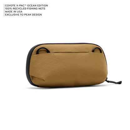 Tech Pouch | Small | Coyote