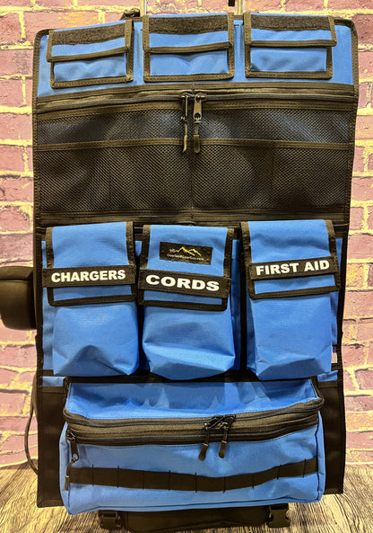 Adventure Ready 2 Seat Organizer